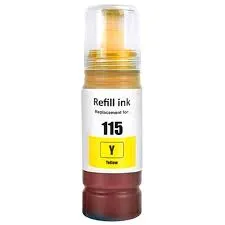 Epson 115-C13T07D44A Sarı Muadil Mürekkep