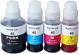 Mürekkep Canon Muadil GI-43/4698C001 (70ML) Takım