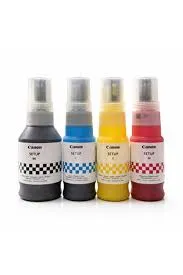 Canon GI-45 Takım Muadil Mürekkep (70ml./Şişe)