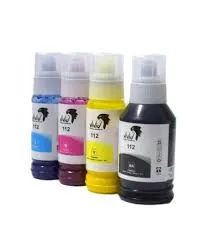 Epson 115-C13T07C14A 5 Li Takım Muadil Mürekkep