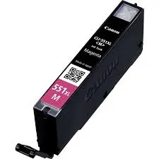 Canon CLI-551XL Kırmızı Yüksek Kapasite (12,5ml.) Muadil Kartuş