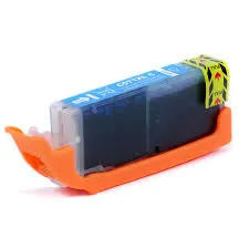 Canon CLI-581XXL Mavi Extra Yüksek Kapasite (14,5ml.)