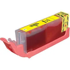 Canon CLI-581XXL Sarı Extra Yüksek Kapasite (14,5ml.)