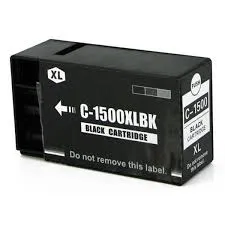 Canon PGI-1500XL Siyah Yüksek Kapasite (34,7ml.) Muadil Kartuş