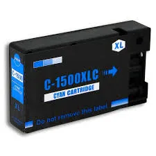 Canon PGI-1500XL Mavi Yüksek Kapasite (12ml.) Muadil Kartuş