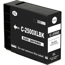 Canon PGI-2500 XL Siyah Muadil Kartuş
