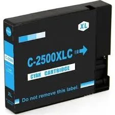 Canon PGI-2500 XL Mavi Muadil Kartuş