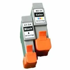 Canon BCI-21,BCI-24 Takım Muadil Kartuş