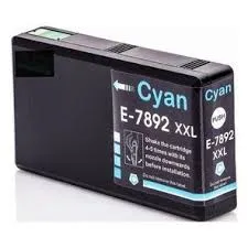 Epson T7892XL (C13T789240) Mavi (4k) Muadil Kartuş