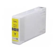 Epson T79XL Sarı Yüksek Kapasite (25ml-2,k) Muadil Kartuş