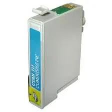 Epson T1632/16XL Mavi Muadil Kartuş