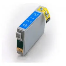 Epson T1282 (C13T12824020) Mavi Muadil Kartuş