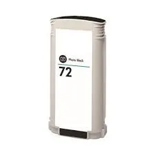 HP 72/C9370A Siyah Muadil Kartuş