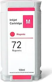 HP 72/C9372A Kırmızı Muadil Kartuş