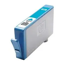 HP 920XL (CD972A) Mavi Muadil Kartuş