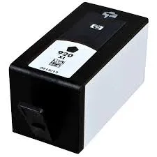 HP 920XL (CD975A) Siyah Muadil Kartuş