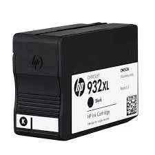 HP 932 XL Siyah Muadil Kartuş