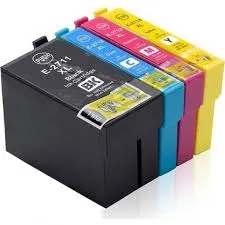 Epson T27XL Yüksek Kapasite Takım Muadil Kartuş