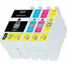 Epson T79XL Yüksek Kapasite Takım Muadil Kartuş