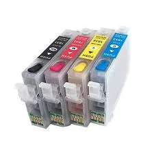 Epson T1631-16XL-1632-1633-1634 Takım Muadil Kartuş