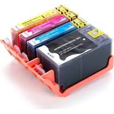 HP 920XL Takım Muadil Kartuş