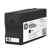 HP 950XL Siyah Yüksek Kapasite (80,0ml.) Muadil Kartuş