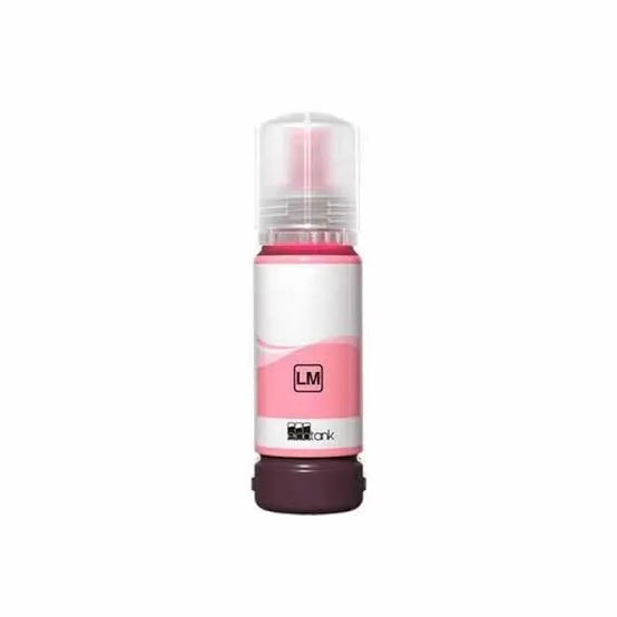 Epson 108 açık kırmızı muadil mürekkep 70 ml