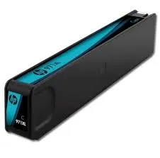 HP 971XL MAVİ MUADİL KARTUŞ